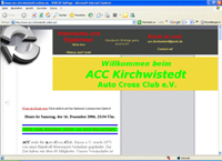 ACC Kirchwistedt